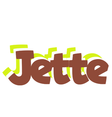 Jette caffeebar logo