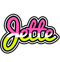 Jette candies logo