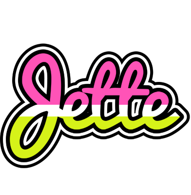 Jette candies logo