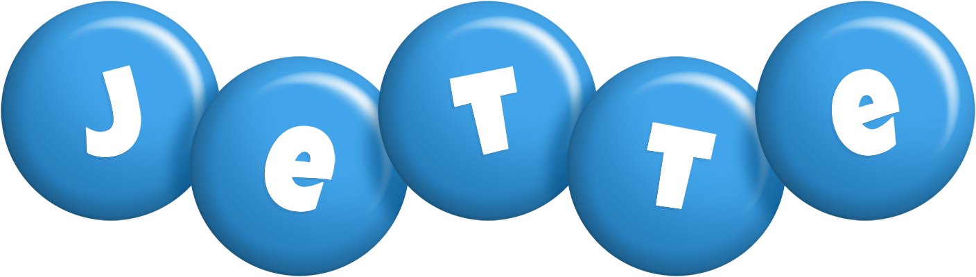 Jette candy-blue logo