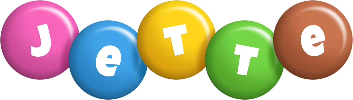 Jette candy logo