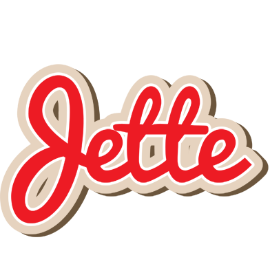 Jette chocolate logo