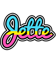 Jette circus logo