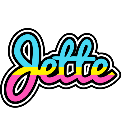 Jette circus logo