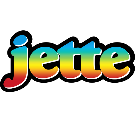 Jette color logo