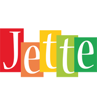 Jette colors logo