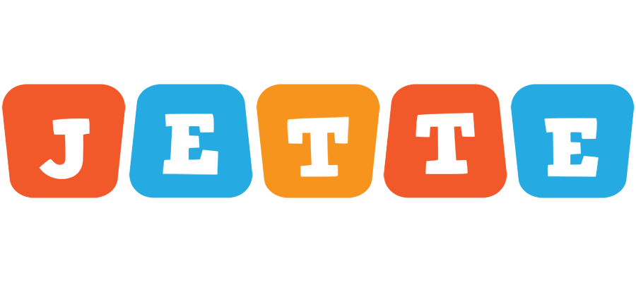 Jette comics logo