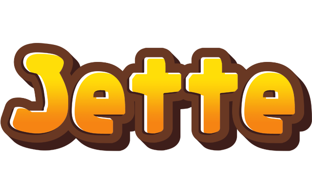 Jette cookies logo