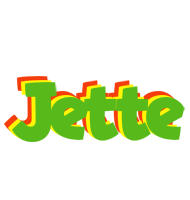 Jette crocodile logo