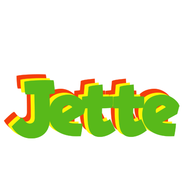 Jette crocodile logo
