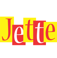 Jette errors logo