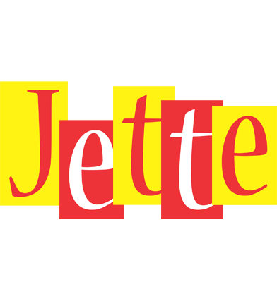 Jette errors logo