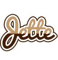 Jette exclusive logo