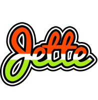 Jette exotic logo