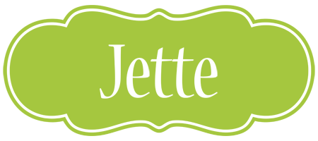 Jette family logo