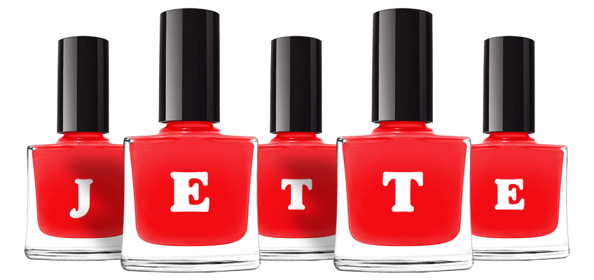 Jette fashion logo