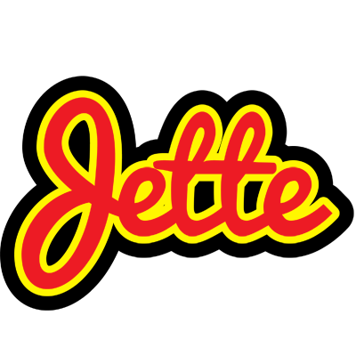 Jette fireman logo