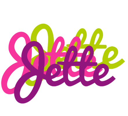 Jette flowers logo