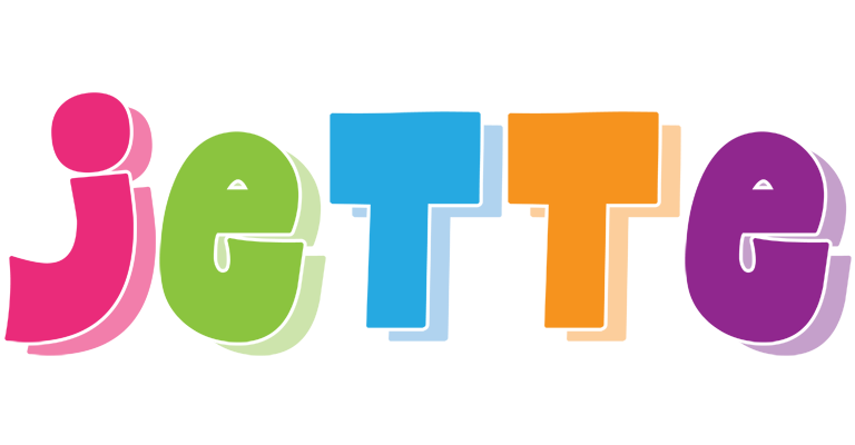 Jette friday logo