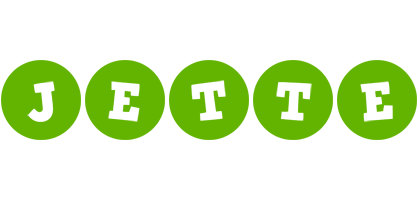 Jette games logo