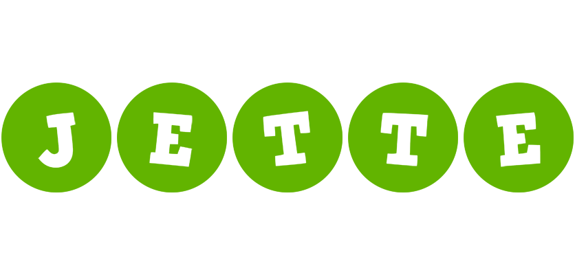 Jette games logo