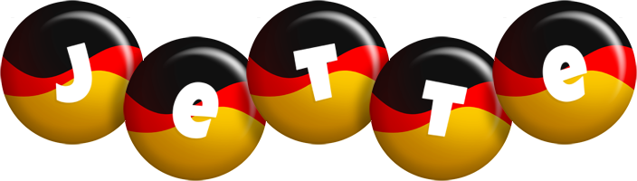 Jette german logo