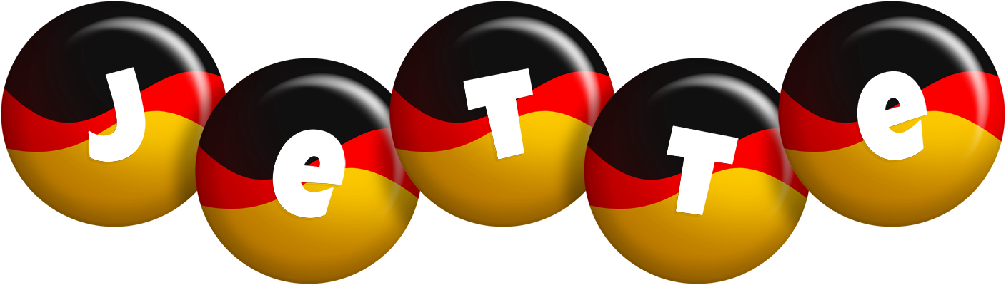 Jette german logo