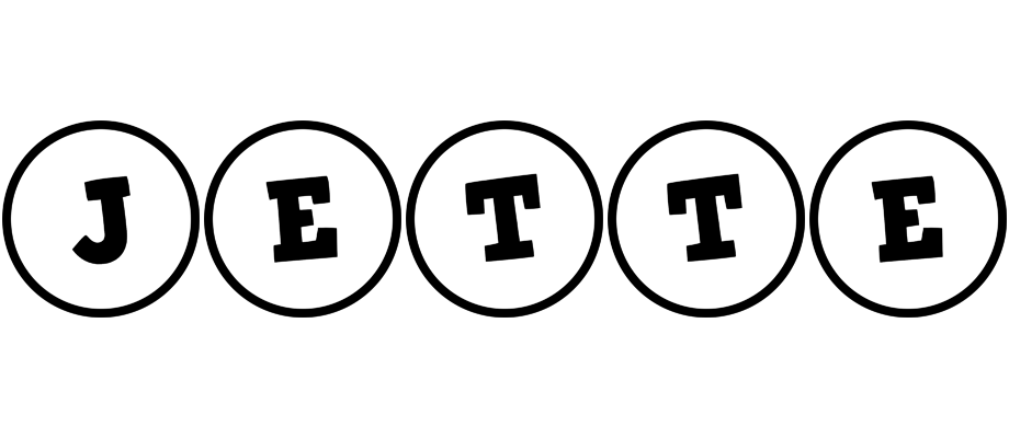 Jette handy logo