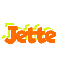 Jette healthy logo