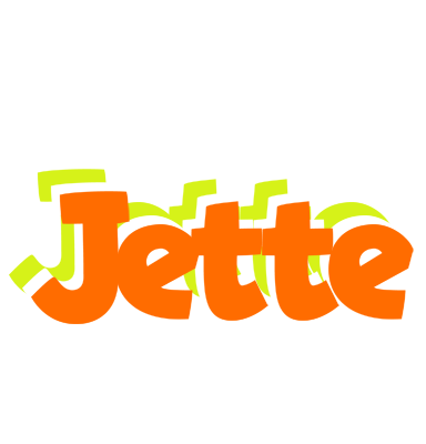 Jette healthy logo