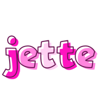 Jette hello logo