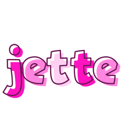 Jette hello logo