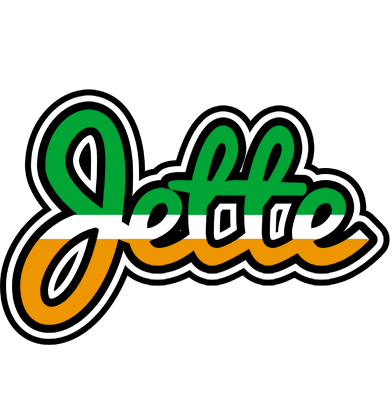 Jette ireland logo