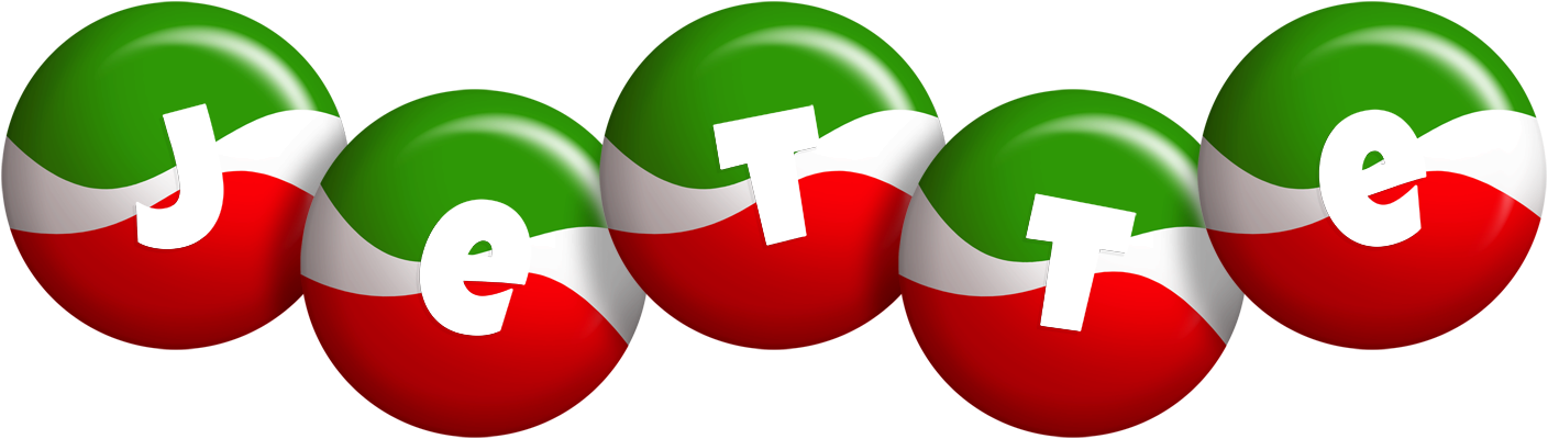 Jette italy logo