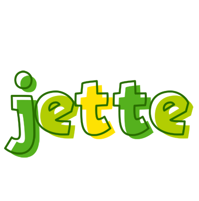 Jette juice logo