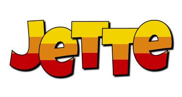 Jette Logo | Name Logo Generator - I Love, Love Heart, Boots, Friday ...
