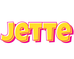 Jette kaboom logo