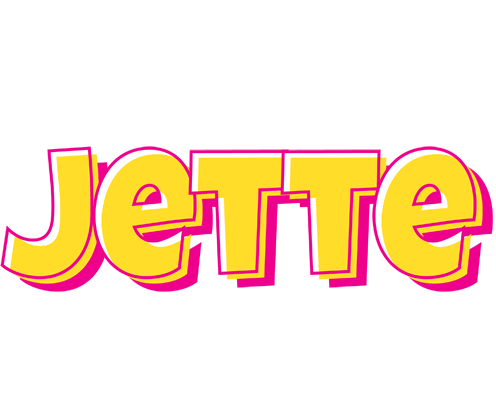 Jette kaboom logo