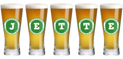 Jette lager logo