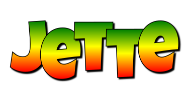 Jette mango logo