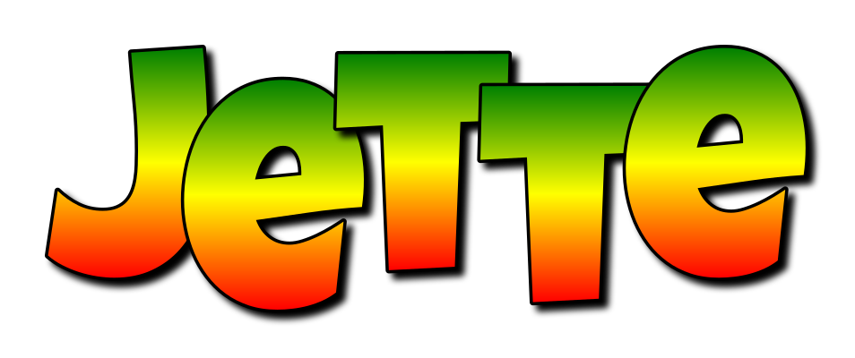 Jette mango logo
