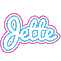 Jette outdoors logo