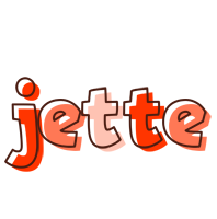 Jette paint logo