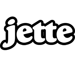 Jette panda logo