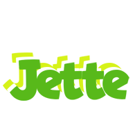 Jette picnic logo