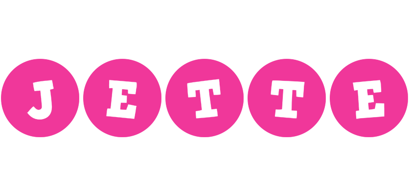 Jette poker logo