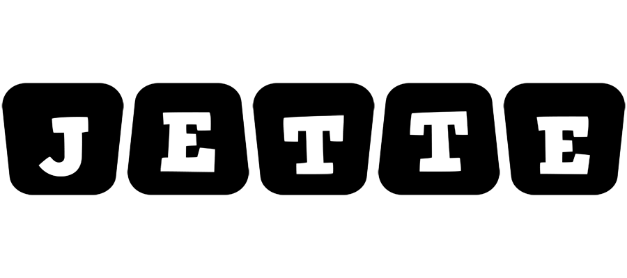 Jette racing logo