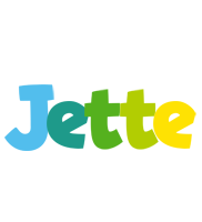 Jette rainbows logo