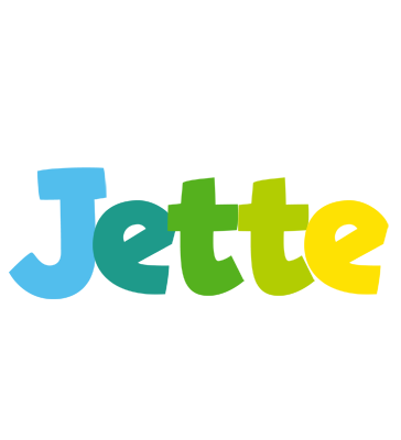 Jette rainbows logo