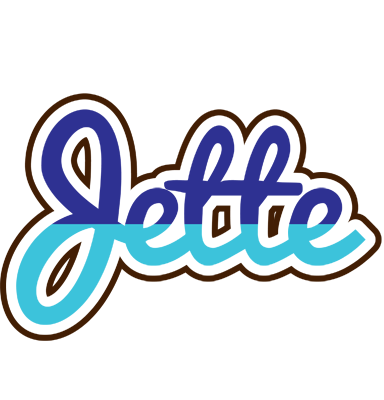 Jette raining logo